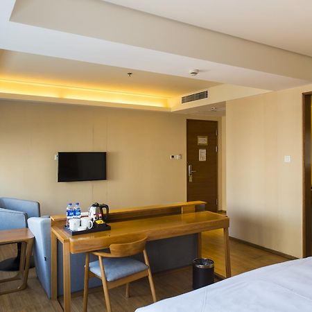 Ji Hotel Shanghai Hongqiao Transport Hub Linkong Zone Exteriér fotografie