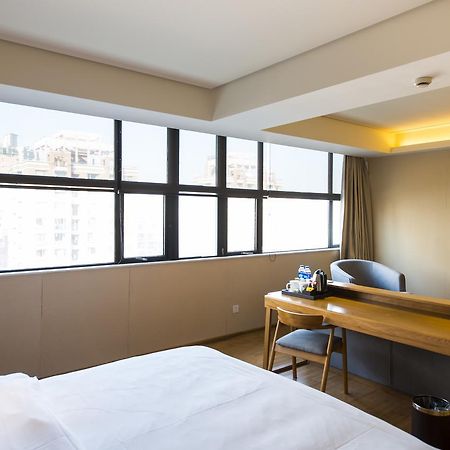 Ji Hotel Shanghai Hongqiao Transport Hub Linkong Zone Exteriér fotografie