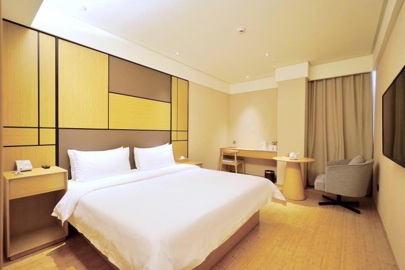 Ji Hotel Shanghai Hongqiao Transport Hub Linkong Zone Exteriér fotografie