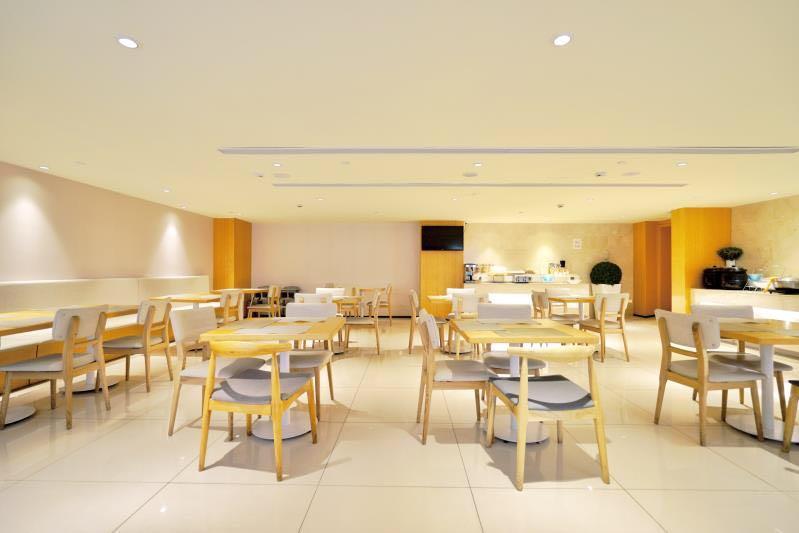 Ji Hotel Shanghai Hongqiao Transport Hub Linkong Zone Exteriér fotografie