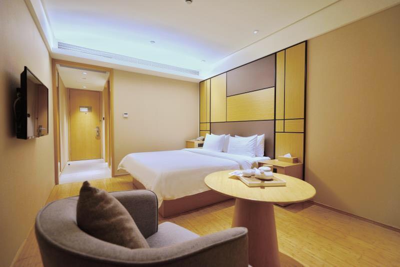 Ji Hotel Shanghai Hongqiao Transport Hub Linkong Zone Exteriér fotografie